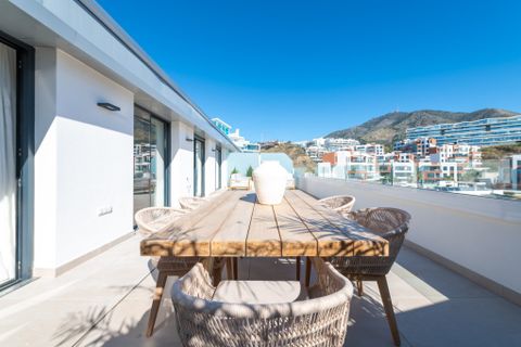 Penthouse i Fuengirola, Malaga, Fuengirola - € 999.000 | Ref: FE-MA-0364 - foto 19