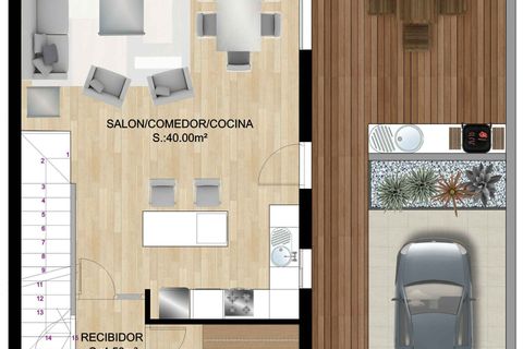 Villa i Aguilas, Murcia, Aguilas - € 330.000 | Ref: CHA0027 - foto 11