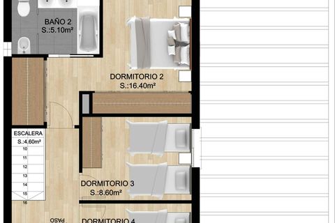 Villa i Aguilas, Murcia, Aguilas - € 330.000 | Ref: CHA0027 - foto 12