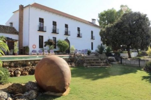 Cortijo i Mollina, Malaga - bilde 2