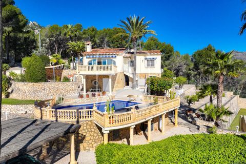 Villa i Benissa, Alicante, Benissa - € 925.000 | Ref: VBS0574 - foto 1