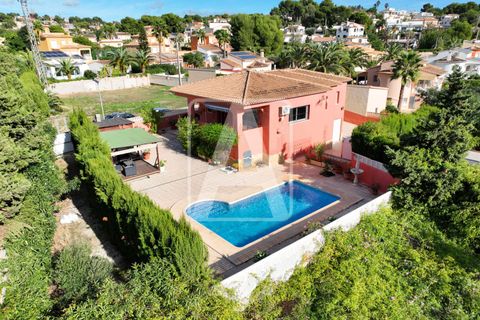 Villa i Calpe, Alicante, Calpe - € 570.000 | Ref: VCA0060 - foto 1