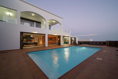 Villa a Tias, Lanzarote, Tias - € 1.550.000 | Ref: 1282 - foto 39