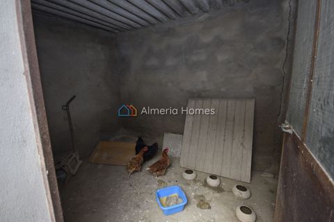 Landsbyhus i Santopetar, Almeria, Santopetar - € 35.000 | Ref: AH-14246 - foto 10