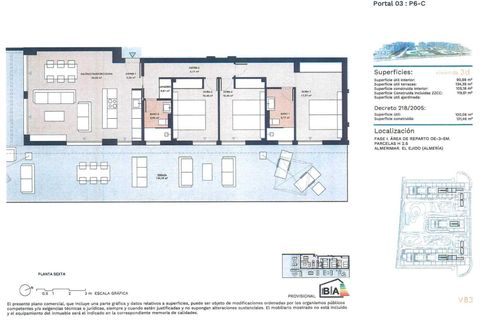 Lejlighed i Almerimar, Almeria, Almerimar - € 280.000 | Ref: PSRE-N1165 - foto 10