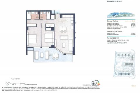 Lejlighed i Almerimar, Almeria, Almerimar - € 280.000 | Ref: PSRE-N1165 - foto 11