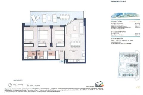 Lejlighed i Almerimar, Almeria, Almerimar - € 280.000 | Ref: PSRE-N1165 - foto 12