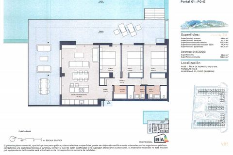 Lejlighed i Almerimar, Almeria, Almerimar - € 280.000 | Ref: PSRE-N1165 - foto 13