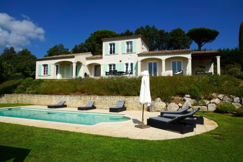 Villa i Gassin, Var, Gassin - € 2.570.000 | Ref: 1524vm - foto 1