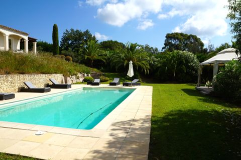Villa i Gassin, Var, Gassin - € 2.570.000 | Ref: 1524vm - foto 2