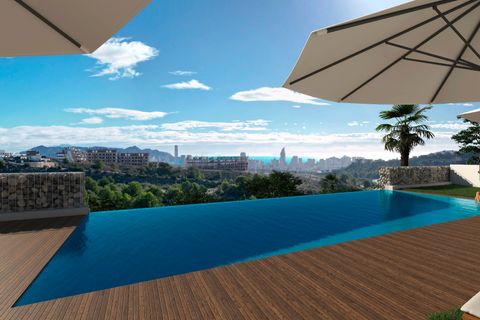 Byhus i Finestrat, Alicante, Finestrat - € 335.000 | Ref: SH-67817 - foto 4