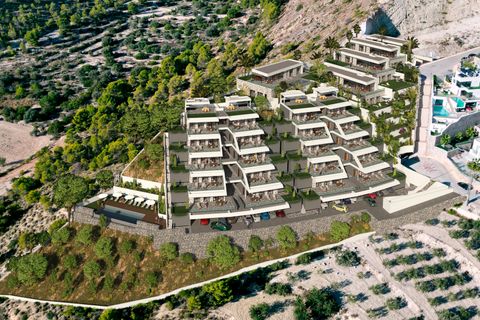 Byhus i Finestrat, Alicante, Finestrat - € 335.000 | Ref: SH-67817 - foto 10