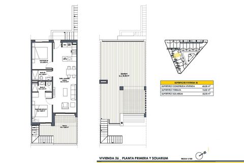 Byhus i Alicante, Alicante, Alicante - € 261.900 | Ref: SKNBG-74812 - foto 17