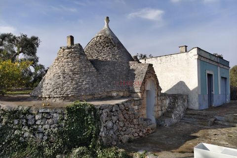 Landejendom i Ostuni, Brindisi, Ostuni - € 300.000 | Ref: 141 - foto 1