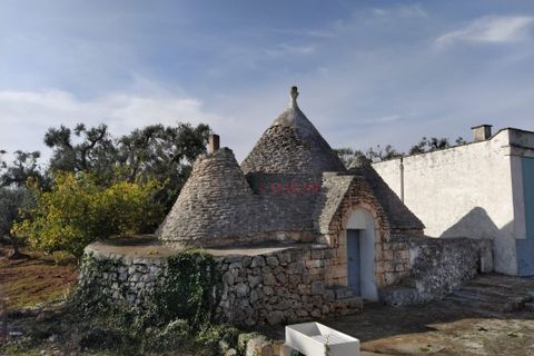 Landejendom i Ostuni, Brindisi, Ostuni - € 300.000 | Ref: 141 - foto 2