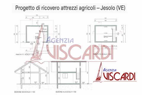 Helårsgrund i Jesolo, Venice, Jesolo - € 57.000 | Ref: V059 - foto 9