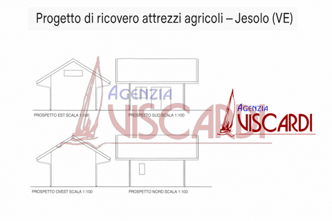 Helårsgrund i Jesolo, Venice, Jesolo - € 57.000 | Ref: V059 - foto 10