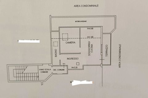 Lejlighed i Ameglia, La Spezia, Ameglia - € 108.000 | Ref: 1719 - foto 12