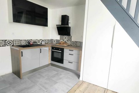 Byhus i Mereville, Essonne, Mereville - € 99.900 | Ref: 2726AUBI - foto 1