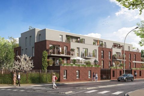 Leilighet i Armentieres, Nord, Armentieres - € 250 000 | Ref: EbeneA13UBI - foto 7