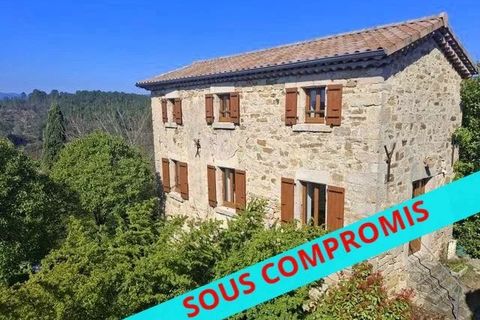 Villa i Les Vans, Ardeche, Les Vans - € 189.000 | Ref: 85798869 - foto 1
