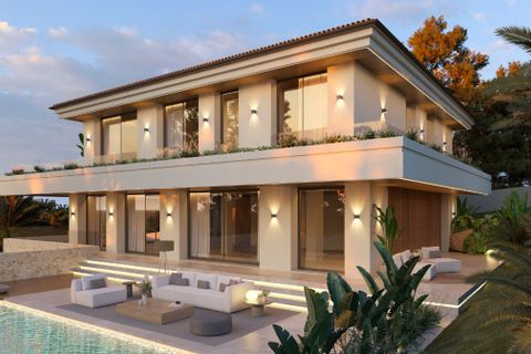 Villa i Santa Ponsa, Mallorca, Santa Ponsa - € 1.990.000 | Ref: SH-1555 - foto 2