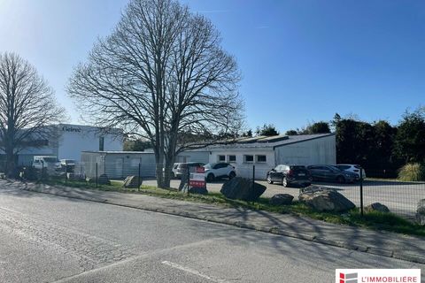 L'establiment comercial a Lorient, Morbihan, Lorient - € 24.000/mes | Ref: 56_0521_BL - foto 3