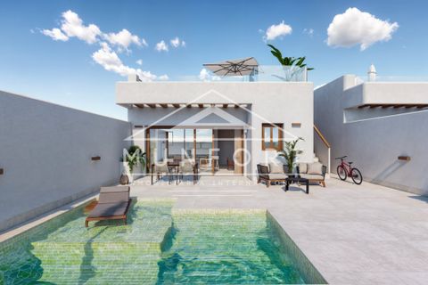 Villa i Torre Pacheco, Murcia, Torre Pacheco - € 319.900 | Ref: GG060-N-D - foto 3