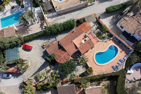 Villa i Benissa, Alicante, Benissa - € 1.169.000 | Ref: ES-MOR-018993 - foto 3