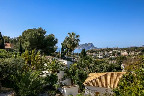 Villa i Benissa, Alicante, Benissa - € 1.169.000 | Ref: ES-MOR-018993 - foto 5
