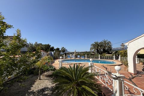 Villa i Benissa, Alicante, Benissa - € 1.169.000 | Ref: ES-MOR-018993 - foto 21