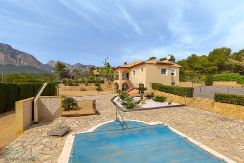 Villa i Polop, Alicante, Polop - € 695.000 | Ref: SLV8-5038D - foto 1