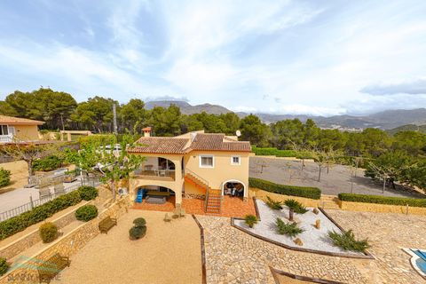 Villa i Polop, Alicante, Polop - € 695.000 | Ref: SLV8-5038D - foto 31