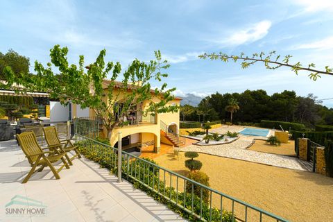 Villa i Polop, Alicante, Polop - € 695.000 | Ref: SLV8-5038D - foto 48