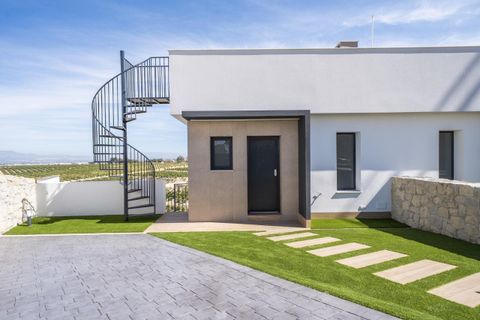 Villa i Algorfa, Alicante, Algorfa - € 528 000 | Ref: CON-54685 - foto 44