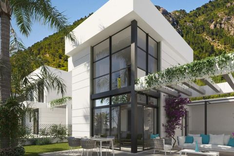 Villa i Polop, Alicante, Polop - € 625.000 | Ref: CON-58551 - foto 1