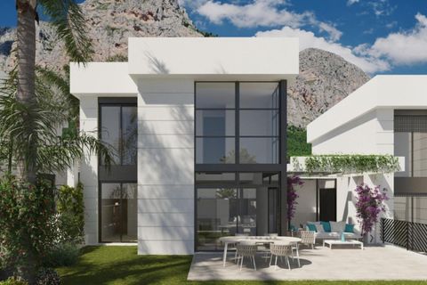 Villa i Polop, Alicante, Polop - € 625.000 | Ref: CON-58551 - foto 3