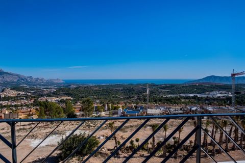 Villa i Polop, Alicante, Polop - € 625.000 | Ref: CON-58551 - foto 4