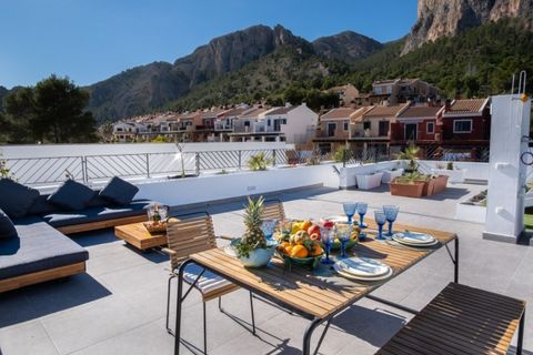 Villa i Polop, Alicante, Polop - € 625.000 | Ref: CON-58551 - foto 7