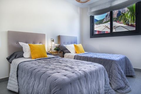 Villa i Polop, Alicante, Polop - € 625.000 | Ref: CON-58551 - foto 22