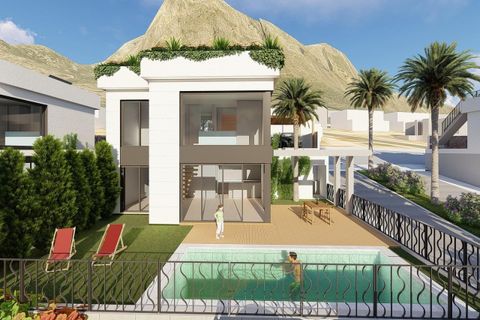 Villa i Polop, Alicante, Polop - € 625.000 | Ref: CON-58551 - foto 39