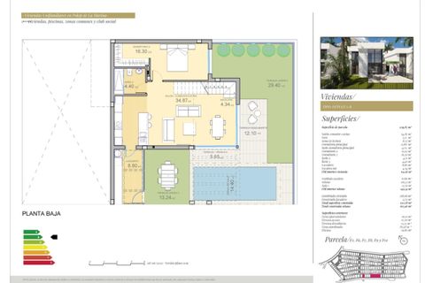 Villa i Polop, Alicante, Polop - € 625.000 | Ref: CON-58551 - foto 40