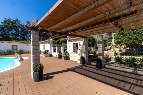 Farm hus i Pontevel, Santarem, Pontevel - € 1.350.000 | Ref: PSI-103873 - foto 17