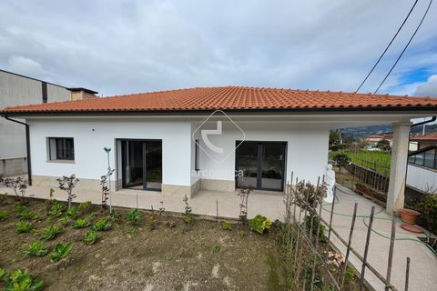 Byhus i Ponte da Barca, Viana do Castelo, Ponte da Barca - € 430.000 | Ref: AV5870 - foto 1