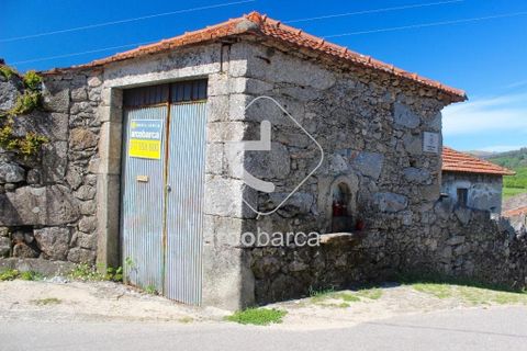 Byhus i Paredes de Coura, Viana do Castelo, Paredes de Coura - € 80.000 | Ref: AV6269 - foto 4