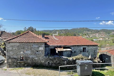 Byhus i Paredes de Coura, Viana do Castelo, Paredes de Coura - € 80.000 | Ref: AV6269 - foto 2