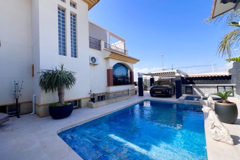 Villa i Ciudad Quesada, Alicante, Ciudad Quesada - € 589.950 | Ref: 184 - foto 1