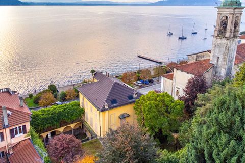 Villa a Belgirate, Verbano Cusio Ossola, Belgirate - € 4.500.000 | Ref: 0778-481105 - foto 3