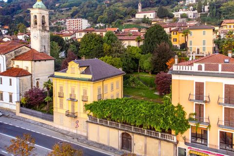 Villa a Belgirate, Verbano Cusio Ossola, Belgirate - € 4.500.000 | Ref: 0778-481105 - foto 7