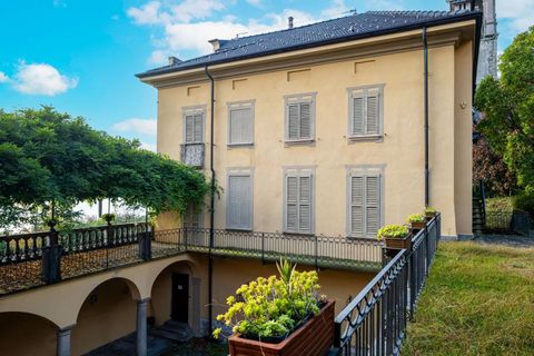 Villa a Belgirate, Verbano Cusio Ossola, Belgirate - € 4.500.000 | Ref: 0778-481105 - foto 12